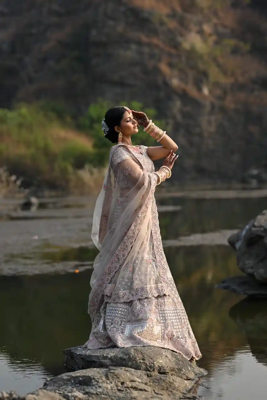 bride to be photo shoot