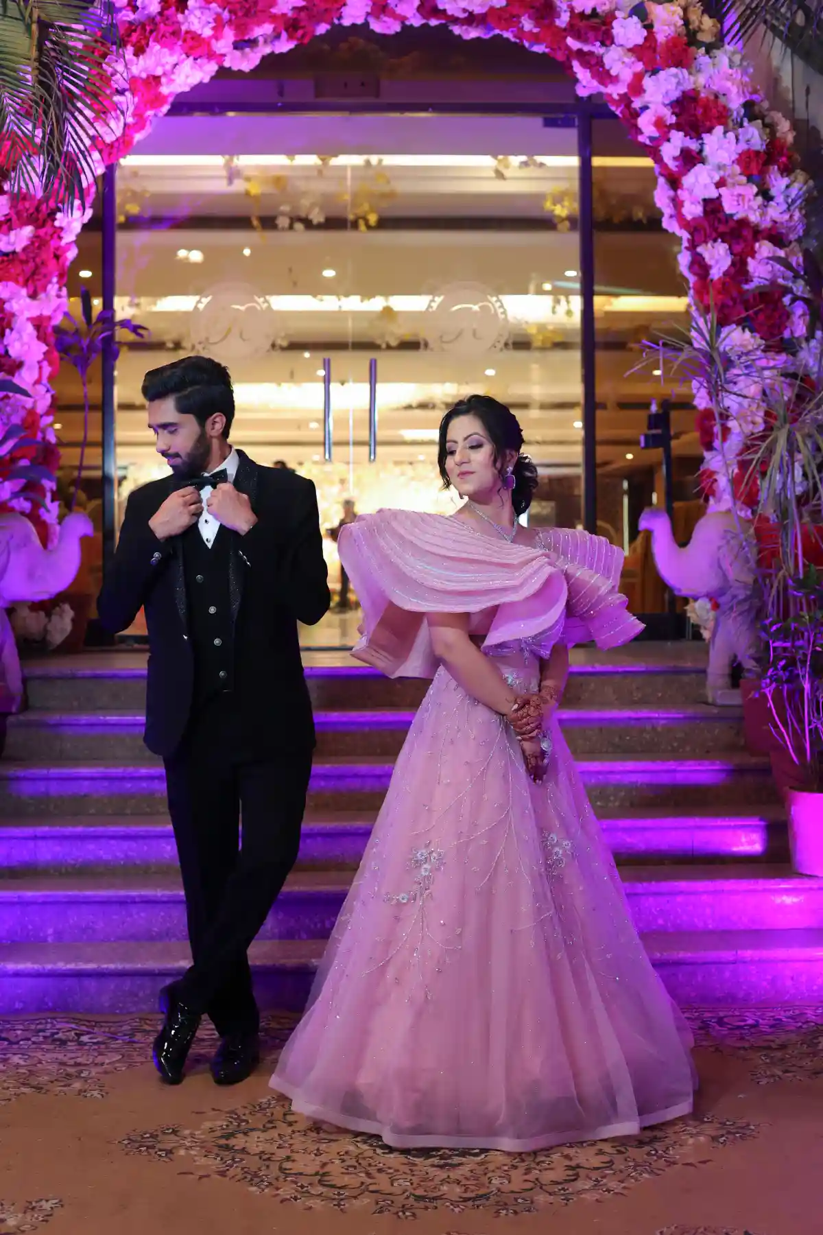 pre wedding shoot in meerut